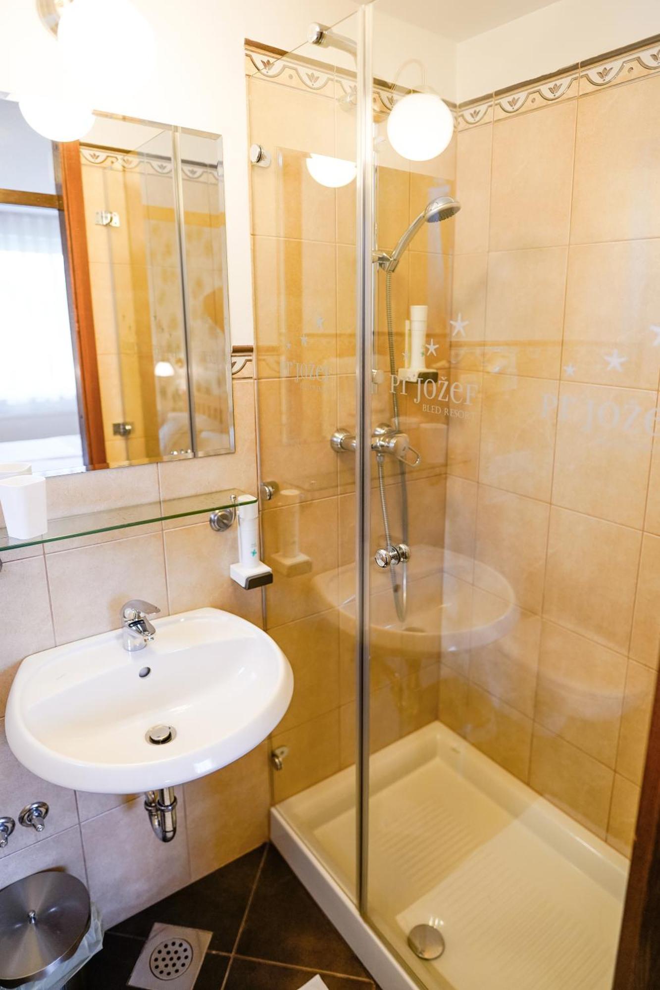 Guesthause Pr' Jozef Hotel Bled Room photo